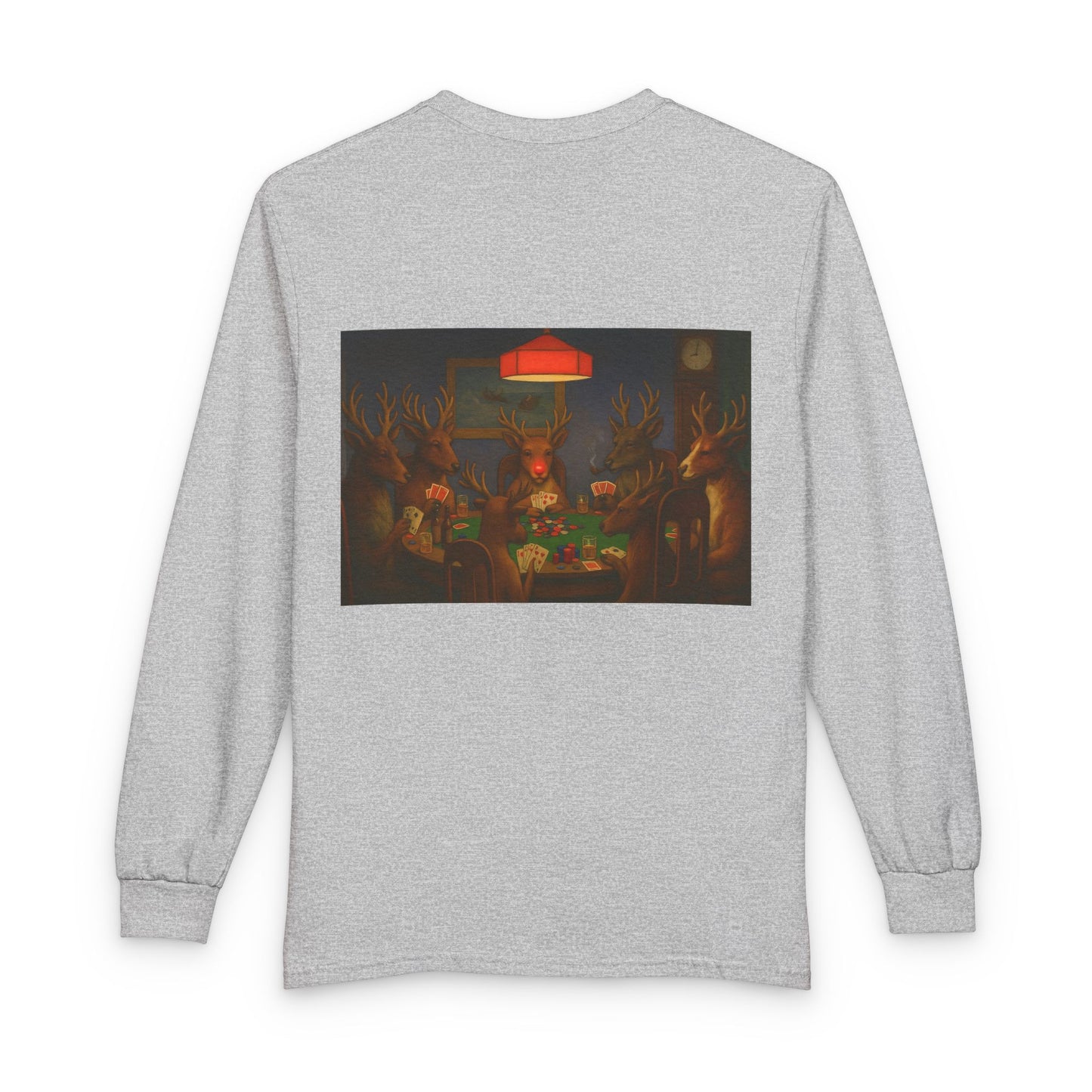 Unisex Long Sleeve T-Shirt