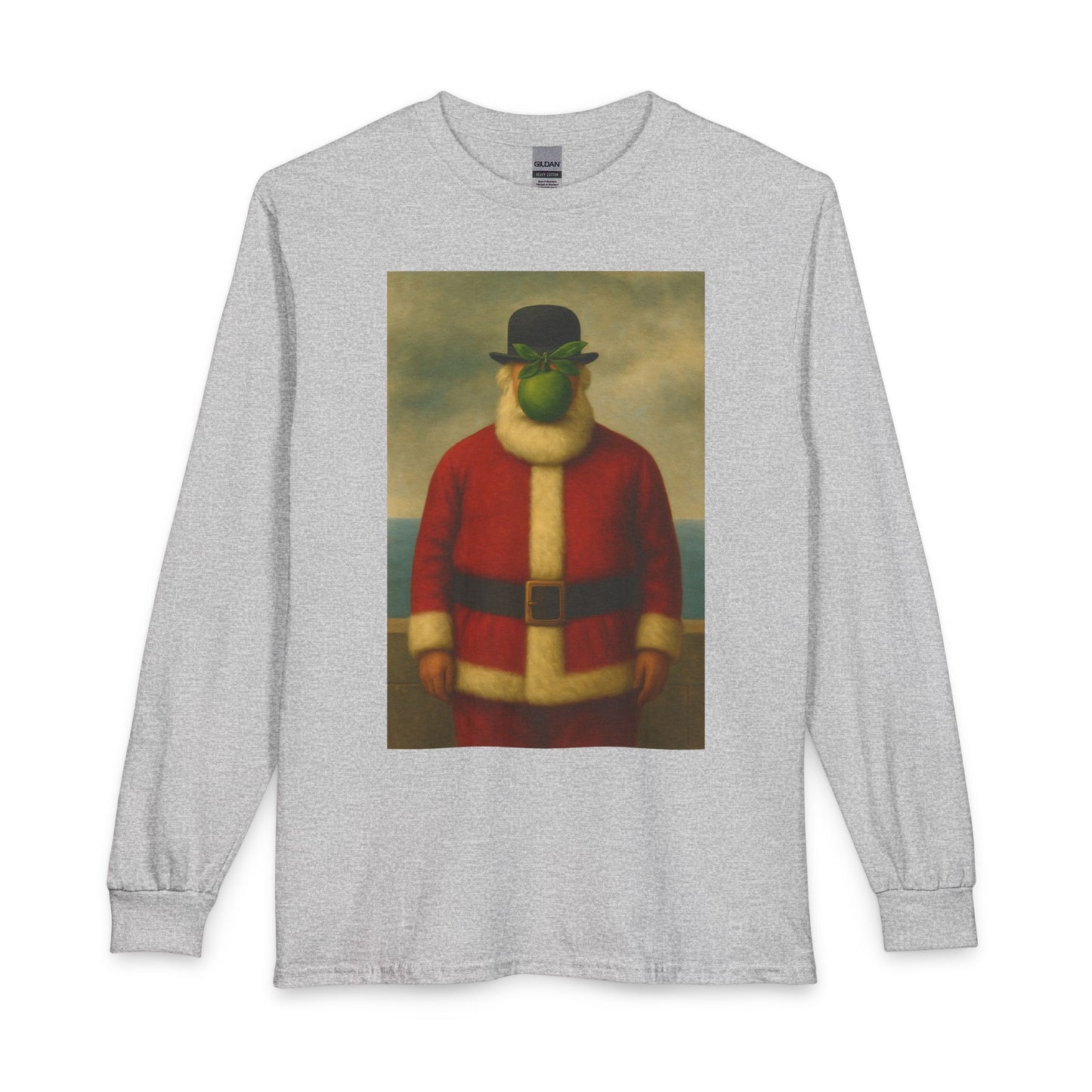 Unisex Long Sleeve T-Shirt