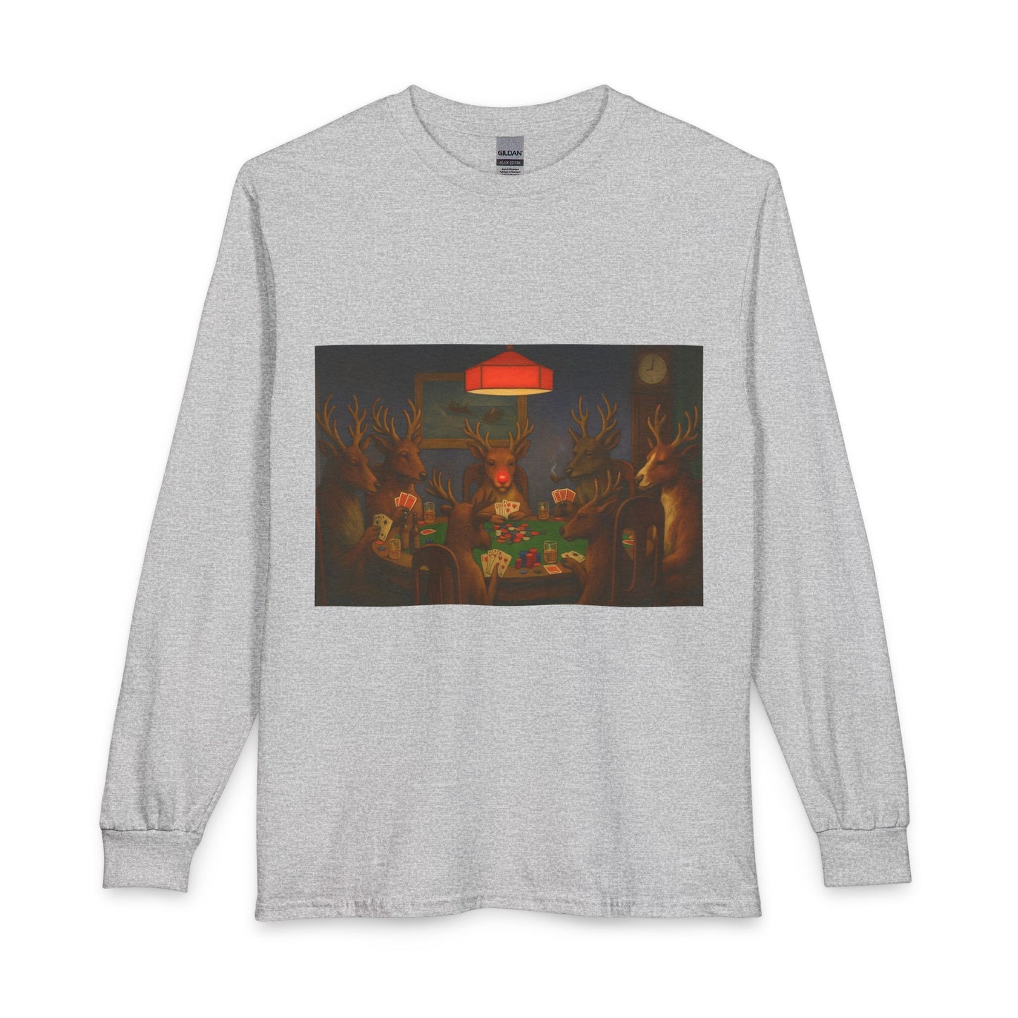 Unisex Long Sleeve T-Shirt