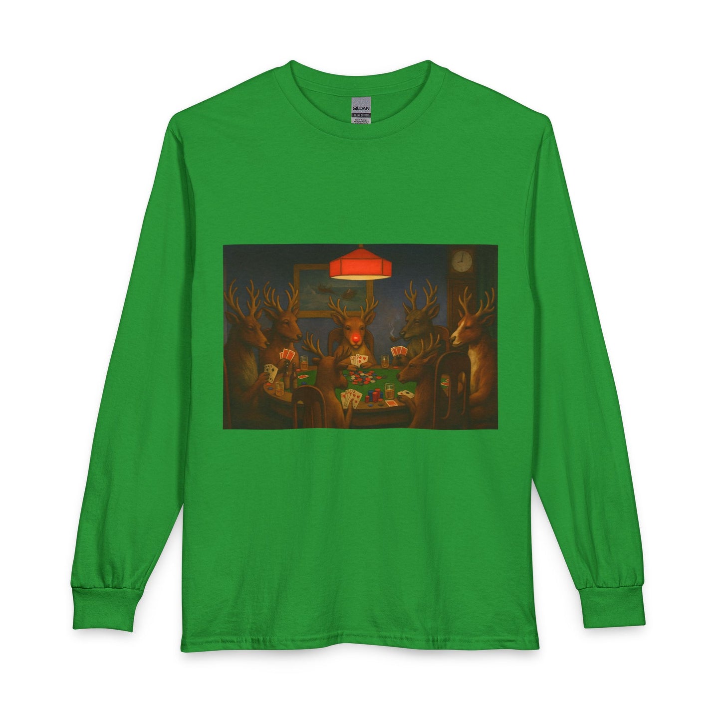 Unisex Long Sleeve T-Shirt