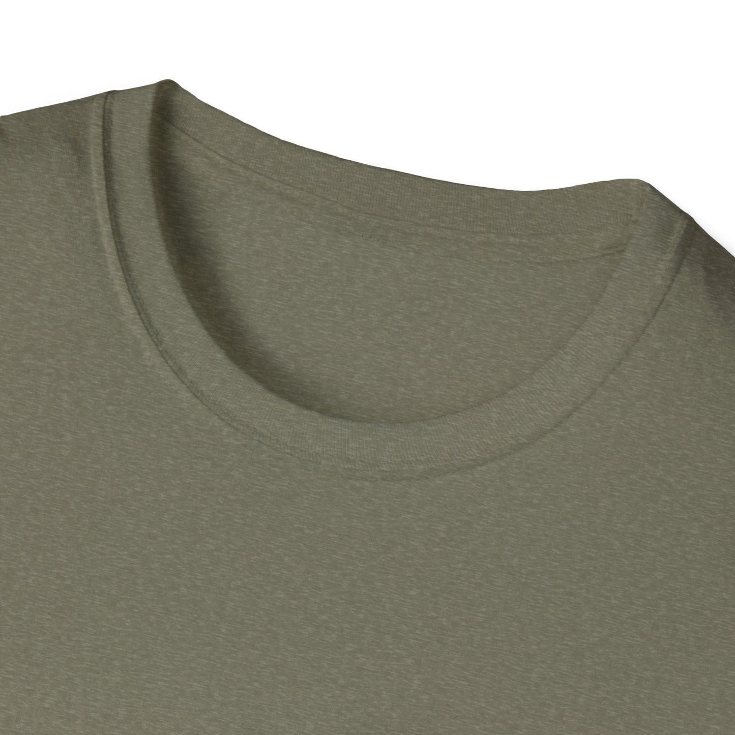 Forest Deer Poker Night T-Shirt | Woodland Animals Playing Cards