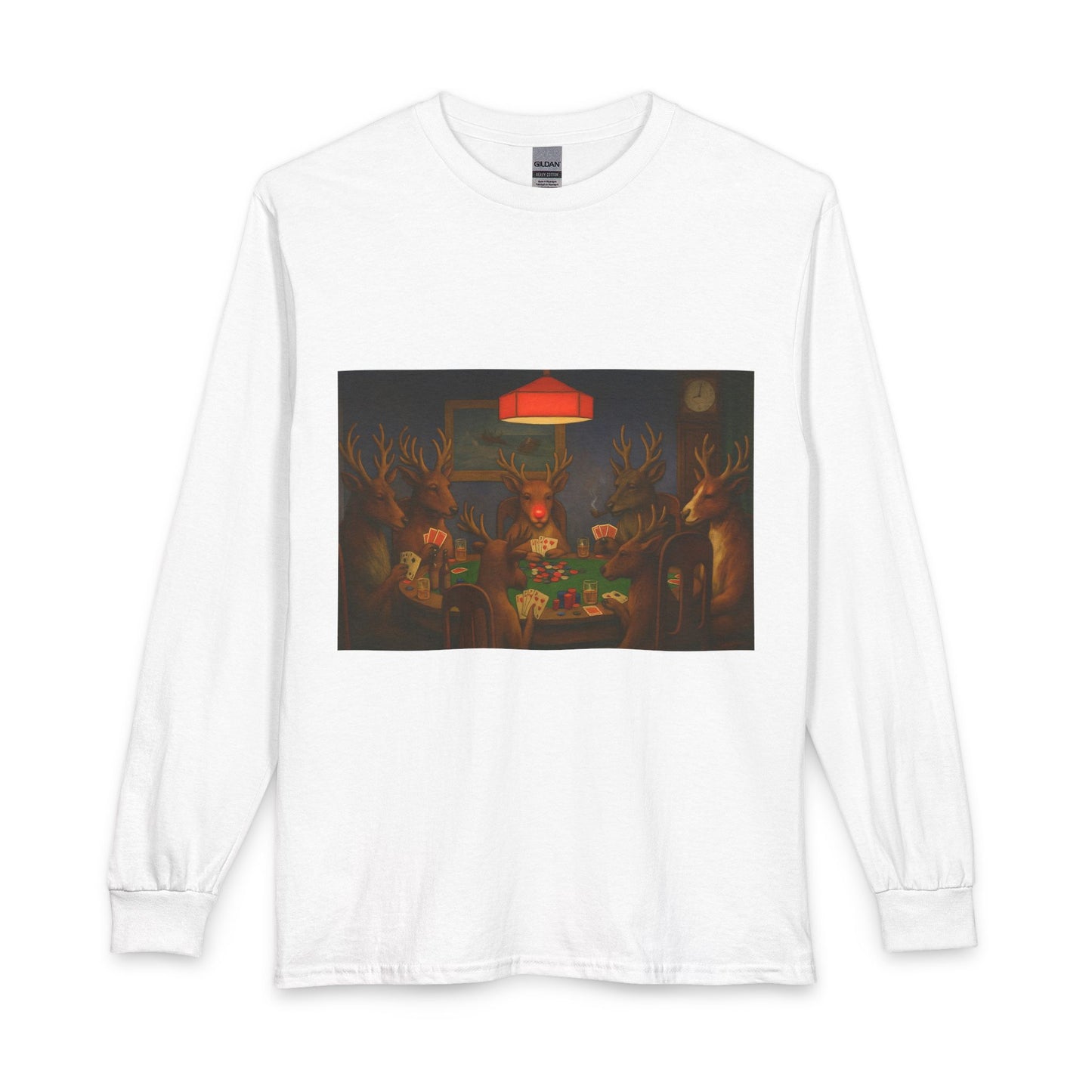 Unisex Long Sleeve T-Shirt