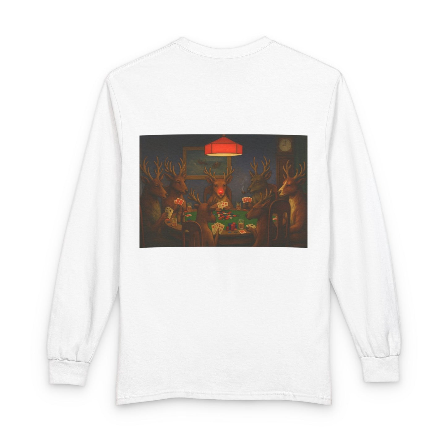 Unisex Long Sleeve T-Shirt