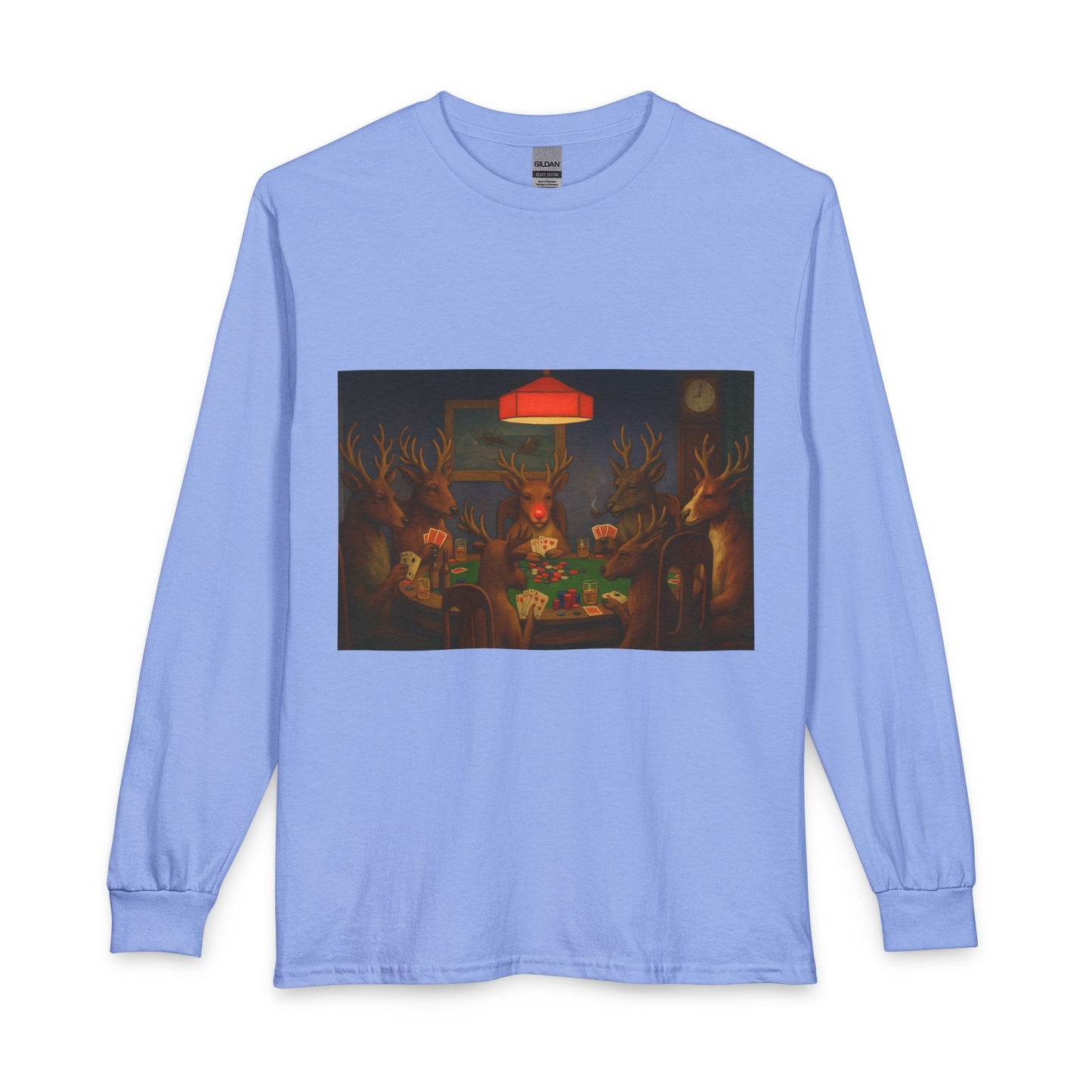 Unisex Long Sleeve T-Shirt