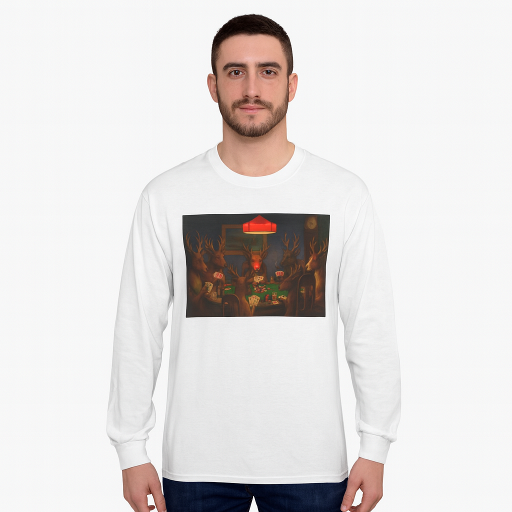 Unisex Long Sleeve T-Shirt